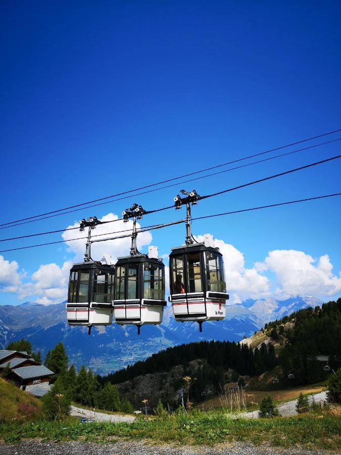 Studio 1 Piece Plagne Village 4 Personnes 2050 M Pied Des Pistes La Plagne Εξωτερικό φωτογραφία