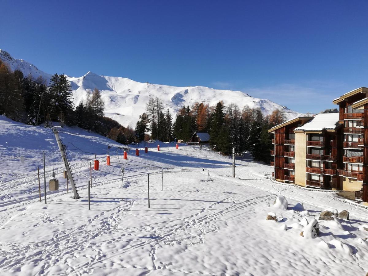 Studio 1 Piece Plagne Village 4 Personnes 2050 M Pied Des Pistes La Plagne Εξωτερικό φωτογραφία