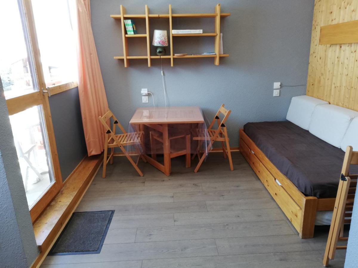 Studio 1 Piece Plagne Village 4 Personnes 2050 M Pied Des Pistes La Plagne Εξωτερικό φωτογραφία