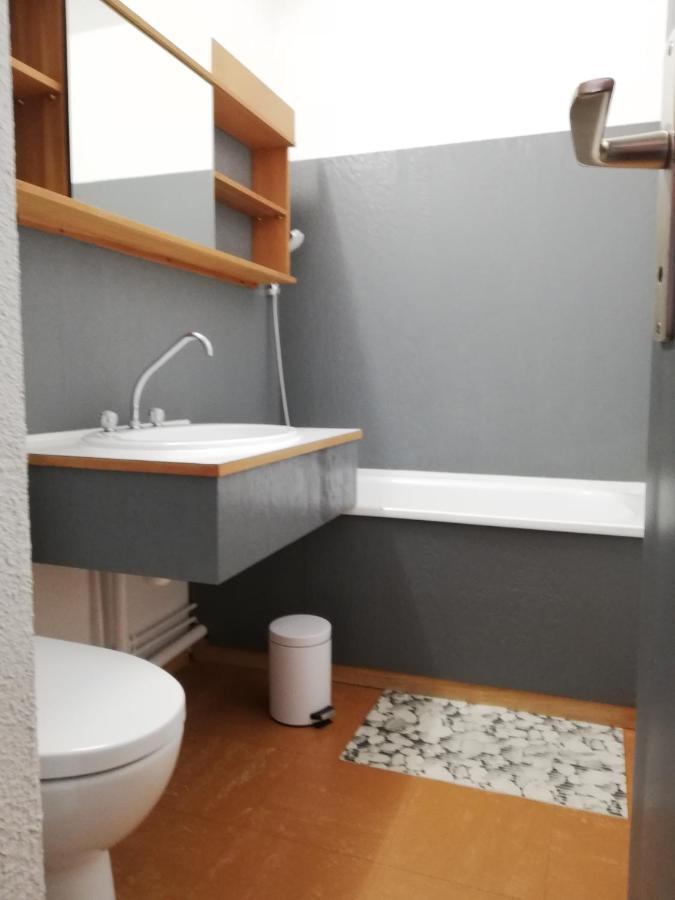 Studio 1 Piece Plagne Village 4 Personnes 2050 M Pied Des Pistes La Plagne Εξωτερικό φωτογραφία