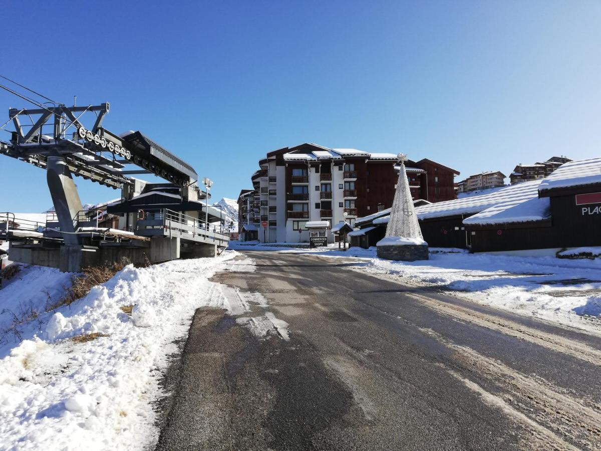Studio 1 Piece Plagne Village 4 Personnes 2050 M Pied Des Pistes La Plagne Εξωτερικό φωτογραφία